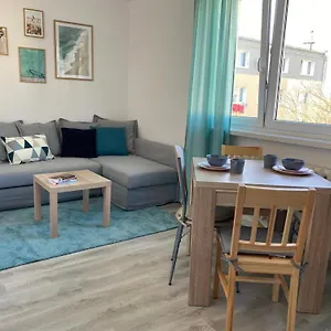  Apartament Mieszkanie Przy Morzu