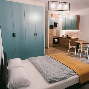  Apartament W Sercu Gdańska