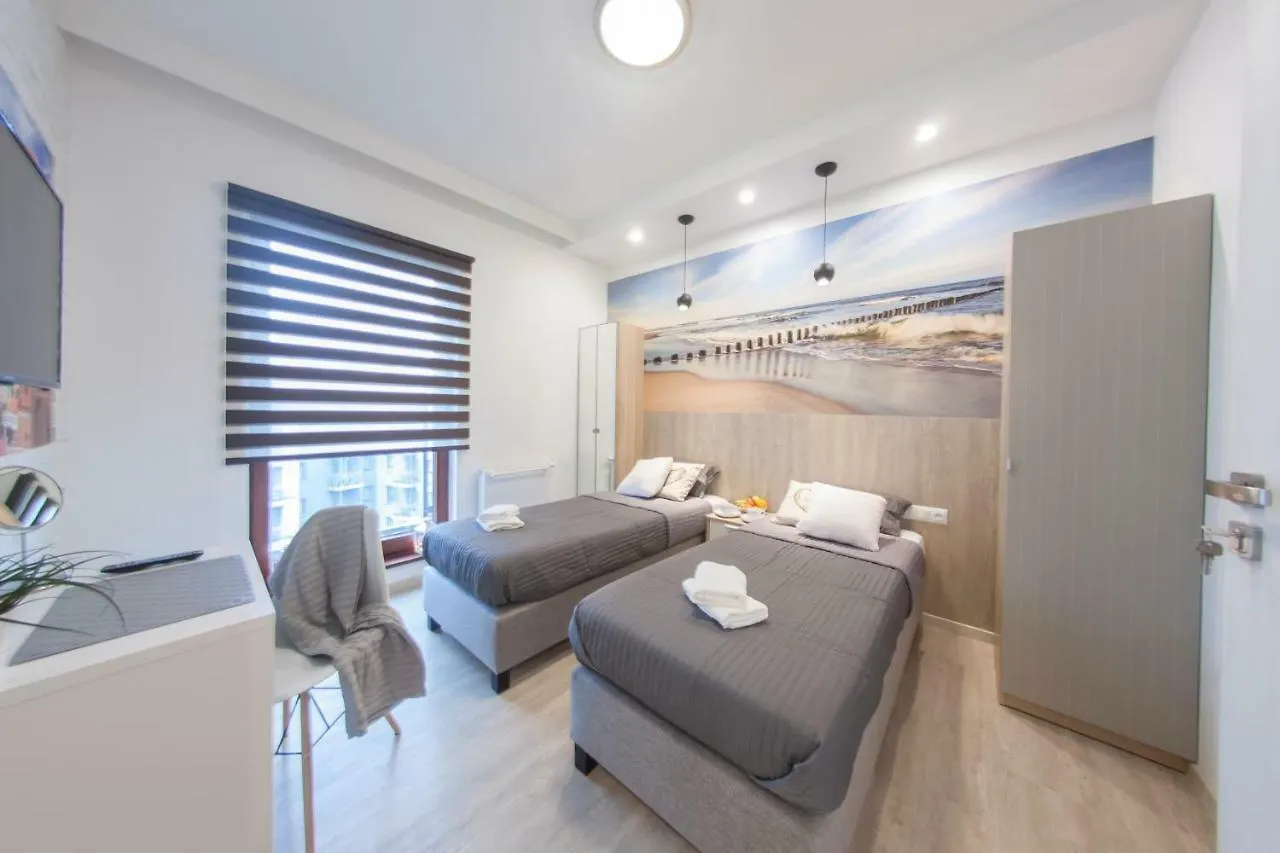 Granary Island Apartment II Gdańsk